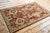 Textile Vintage Armenian Sultanabad Design Rug - 3' X 5' For Sale - Image 7 of 10