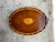 Coastal Vintage Coastal Marquetry Shell Tray For Sale - Image 3 of 6