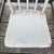 Painted Plank Seat Grange Chairs From Maine -Set of 10 For Sale - Image 10 of 13