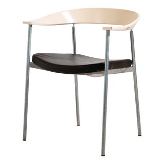 Stuk Armchair by Johannes Foersom and Peter Hiort-Lorenzen for Paustian For Sale