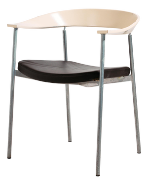 Stuk Armchair by Johannes Foersom and Peter Hiort-Lorenzen for Paustian