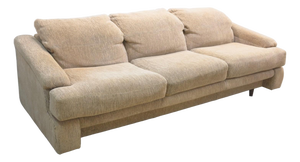 Vladimir Kagan Adjustable Three Seater Sofa for Preview Furniture