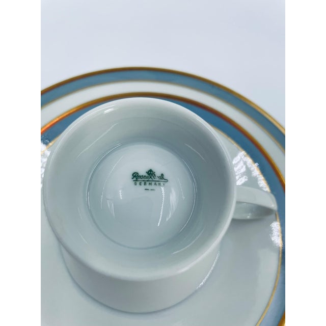 Breakfast Set from Rosenthal, 1955, Set of 3 For Sale - Image 6 of 9