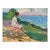 Original Seascape Oil Painting, Ukrainian Artist, 1970s 28-39 For Sale