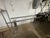 1960s Italian Modern Chrome Dining Table Base Designed by Romeo Rega For Sale In Houston - Image 6 of 16