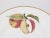 Evesham Porcelain Plates with Fruit Motifs from Royal Worcester, England, 1980s, Set of 9 For Sale - Image 3 of 6