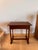 Arts & Crafts Stickley Harvey Ellis Mission Oak Arts and Crafts Style Desk For Sale - Image 3 of 10
