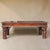 Spanish 1960s Spanish Colonial Revival Style Coffee Table With Wrought Iron Details For Sale - Image 3 of 8