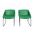 Postmodern Pair of Postmodern Lounge Chairs by Thonet, 1980s For Sale - Image 3 of 10