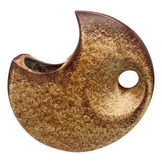 Model 974 Vase by Roberto Rigon for Bertoncello Ceramiche d´Arte, Italy, 1970s For Sale