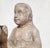18th Century Candle-Bearing Angels in Marble, Set of 2 For Sale - Image 3 of 18