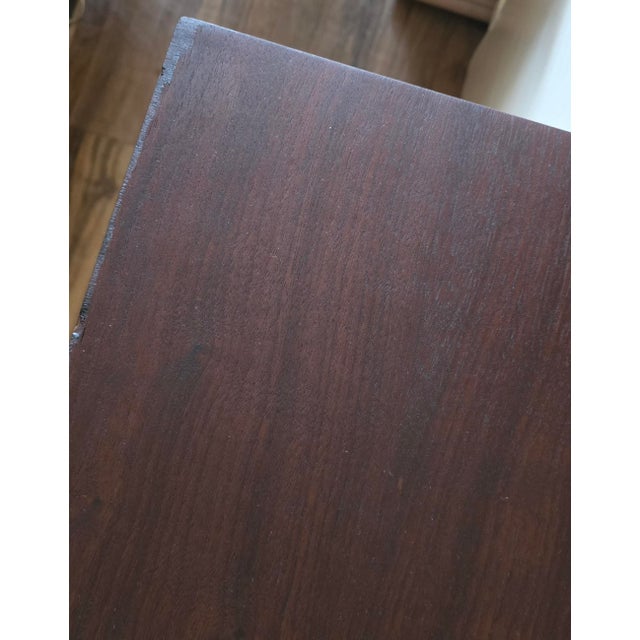 Sienna Vintage Cavalier Co. Mid-Century Cedar Chest For Sale - Image 8 of 12
