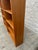 Pair of Tall Mid-Century Modern Scandinavian Bookcases, 83.5" Tall For Sale In Philadelphia - Image 6 of 12