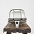 Industrial Industrial Prismatic Bulkhead Wall Light, 1960s For Sale - Image 3 of 7