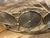 Metal Vintage Mid-Century Modern Silver-Tone Wire Basket For Sale - Image 7 of 9