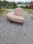 Pair of Jasper Group Curved Serpentine Modular Benches – Mid-Century Modern Inspired Corporate Lounge Loveseats in Two-Tone Tweed Upholstery For Sale - Image 6 of 14