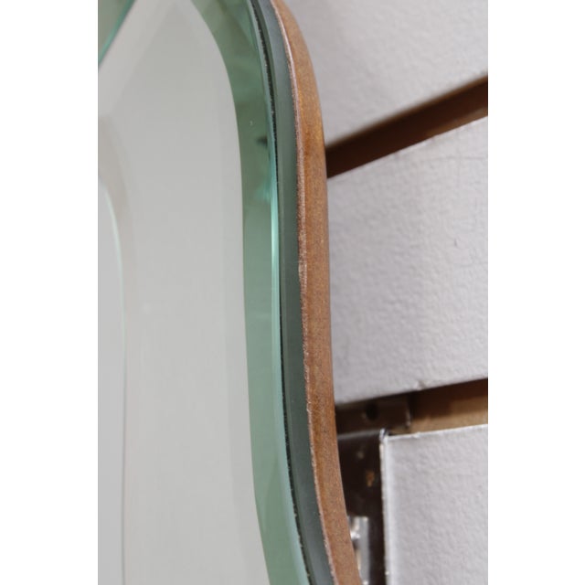 Labarge Venetian Style Wall Hanging Mirror For Sale - Image 11 of 14