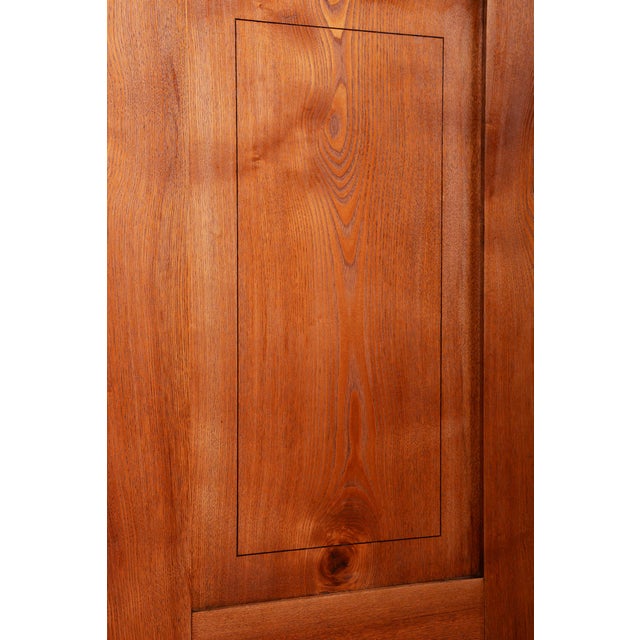 Neo-Classical Wardrobe in Ash, Czech, 1820s For Sale - Image 11 of 18
