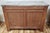 Vintage French Style Hand Painted Marble Top Buffet Server Bar For Sale In New York - Image 6 of 16