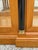 Thomasville Grand Classics Neoclassical Cherry Biedermeier Curio China Cabinet B For Sale - Image 11 of 18