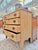 Antique Scrubbed Pine Chest of Drawers For Sale - Image 9 of 11