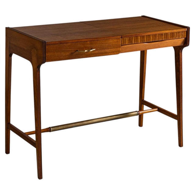 Dressing Table, Italy, 1960s For Sale In New York - Image 6 of 14