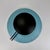 Vintage Flush Mount by Luciano Cesaro for Tre Ci Luce, Italy, 1980s For Sale - Image 6 of 12