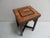 Art Deco Amsterdam School Oak Coffee Table, 1890s For Sale - Image 10 of 11