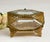 Glass Ornate Antique Paneled Glass Jewelry Box For Sale - Image 7 of 7