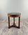 19th Century Mahogany Side Table For Sale - Image 9 of 9
