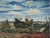 André Derain, The Village Fields, Signed Lithograph For Sale - Image 6 of 8