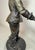 High Quality 19th Century Antique Bronze Musketeer Cavalier Statue Sculpture For Sale - Image 10 of 16