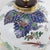 Ceramic Pair of Chinese Famille Verte Porcelain Peacock Ginger Jar Table Lamps For Sale - Image 7 of 11