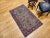 Vintage Persian Kerman Lavar area rug in an all over pattern set on an ivory color background. This piece is a magnificent...