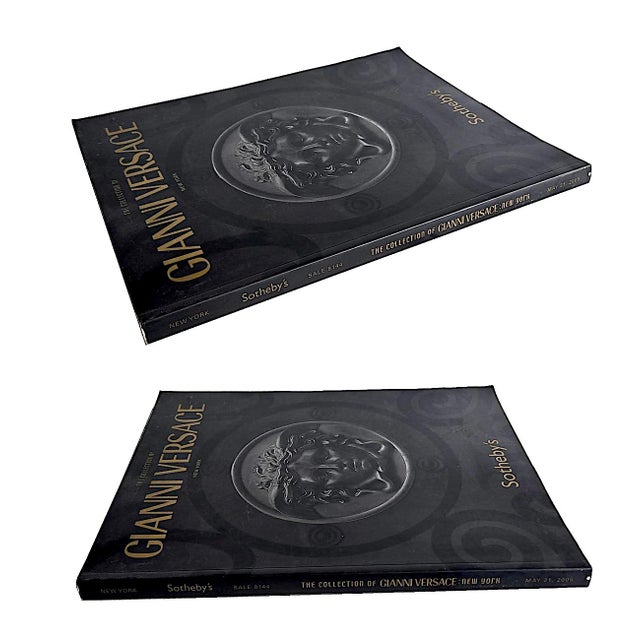 Pop Art Ih Sotheby's Catalog Gianni Versace Collection 5/21/2005 For Sale - Image 3 of 18