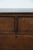 Antique English Oak Chest of Drawers, Late 18th Century For Sale - Image 11 of 16