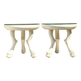 Example of Surrealism Accent Tables