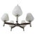 Large Mid-Century German Chandelier, 1970s For Sale - Image 12 of 12