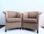 Vintage Aura Armchairs by Paolo Piva for Wittmann, 1980s, Set of 2 For Sale - Image 9 of 18