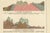 Antique Geological Cross-Section Chromolithographs, 1888, Set of 2 For Sale - Image 6 of 13
