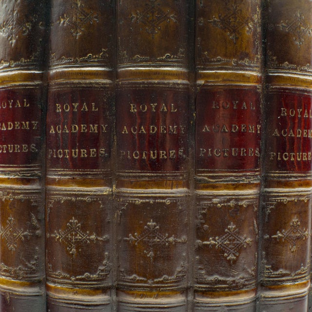 Brown 1980's Vintage Library Waste Bin For Sale - Image 8 of 9