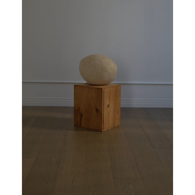 1960s 1960s 'Dora' Rock Lamp by Andre Cazenave for Atelier a/Disderot, France For Sale - Image 5 of 8