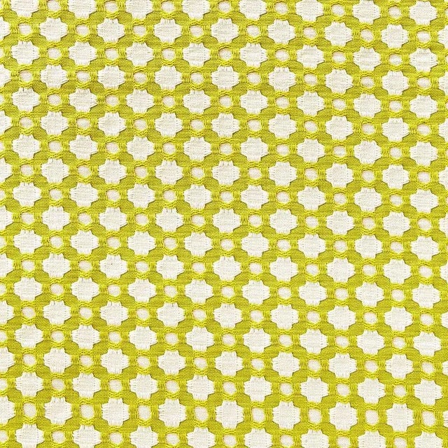 An endlessly versatile small-scale woven pattern with a handsome geometric look and an appealing, textural hand. Sold as a...