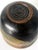 Large Ceramic Glazed Vase in Cachepot Form by Toshiko Takaezu For Sale - Image 12 of 13