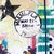 Textile Miami Postcard - Original Mixed Media Pop Art Miami Cityscape on Canvas by Marion Duschletta For Sale - Image 7 of 10