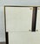 Original retail $10,464, timeless Revelation Modern Block Buster Four Door Cabinet, Paldao wood case, faux vellum door...
