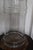 Transparent 1970s Don Shepherd for Blenko No. 7727l “Bamboo” Crystal Glass Floor Vase For Sale - Image 8 of 16