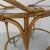Bamboo Rattan Serving Trolley on Castors For Sale - Image 18 of 18