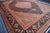 1960s Persian Vintage Large Area Rug 9'9 X 12'10 Ft For Sale - Image 5 of 6