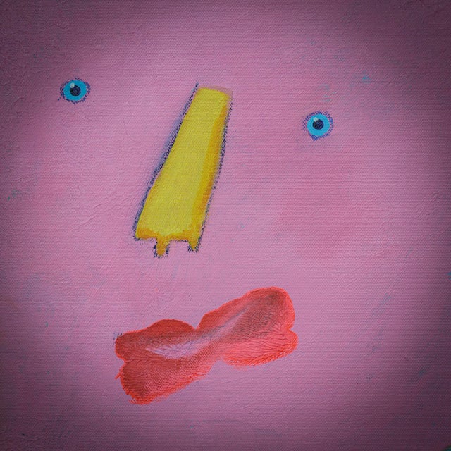 Wouter Stips, Contemporary Figurative Composition, 2000s, Acrylic on Canvas For Sale - Image 6 of 10